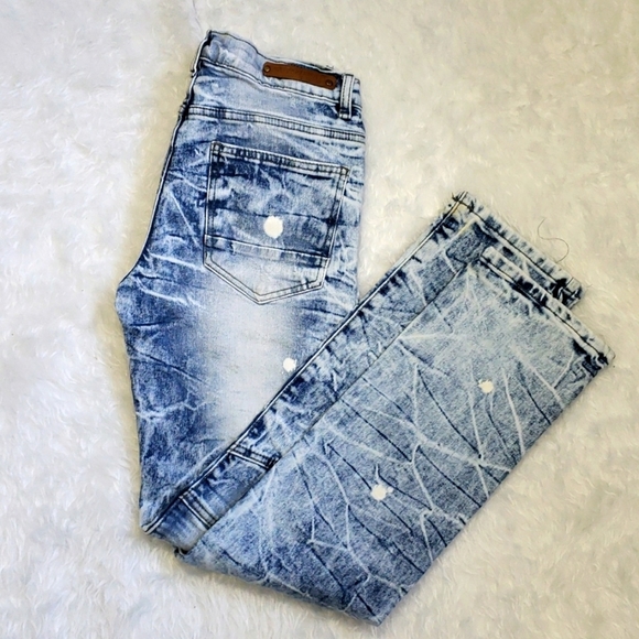 evolution Other - 43" Evolution In Design Tye Dye Jeans